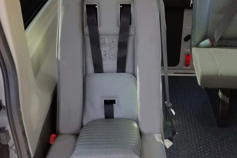 Student Transport Vans National Vans